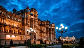 Rajasthan Forts And Palaces